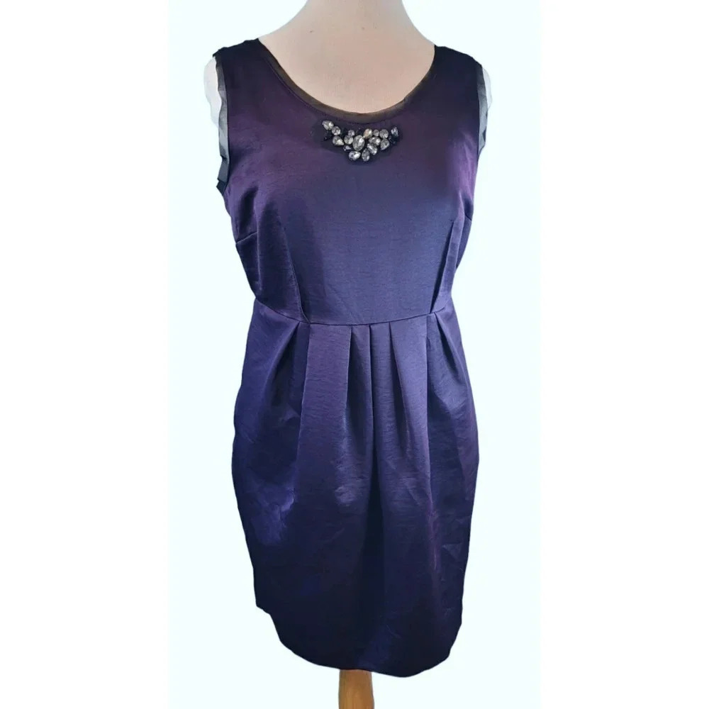 Simply Vera, Vera Wang Cocktail Dress Size 10